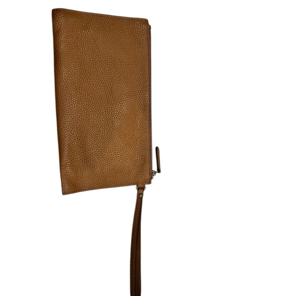 Michael Kors Leather Wristlet - Picture 2 of 3